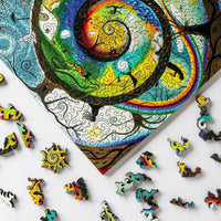 Her Journey by Gaia Orion