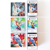 Canadian Wildlife - Flight of Mini Puzzles Vol. 2