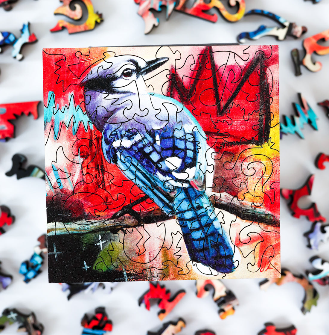 Canadian Wildlife - Flight of Mini Puzzles Vol. 2