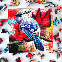 Canadian Wildlife - Flight of Mini Puzzles Vol. 2