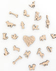 Custom Puzzle - Dog Theme