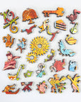 StumpCraft Wooden Jigsaw Puzzles Calgary