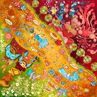 StumpCraft Wooden Jigsaw Puzzles Calgary