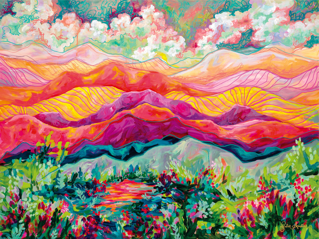 Aurora's Kiss by Julie Amlin