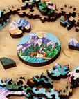 Wooden Jigsaw WhimWham puzzle