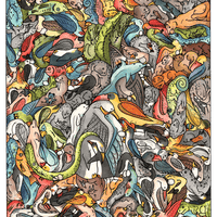 StumpCraft Wooden Jigsaw Puzzles Calgary