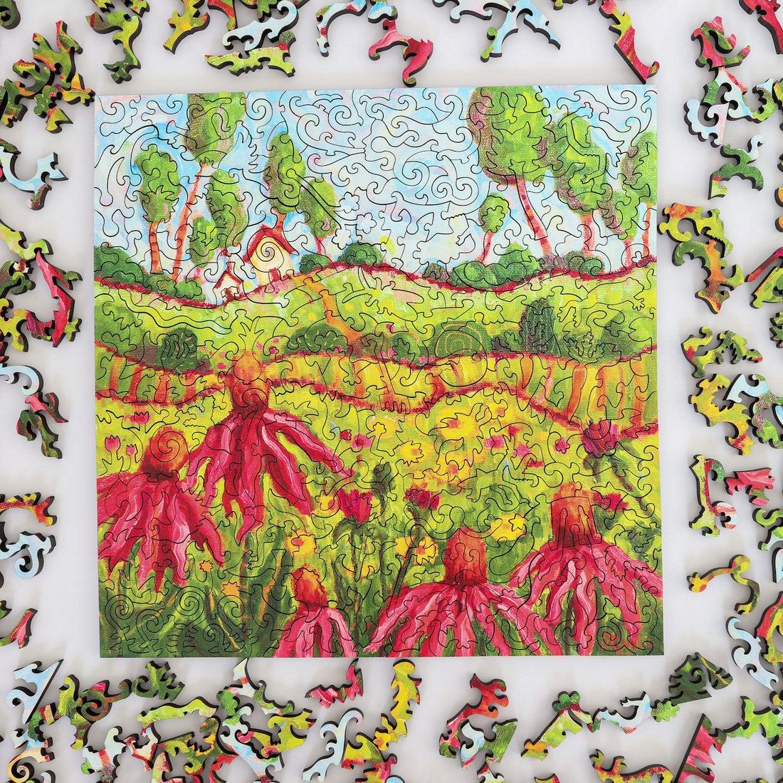 Something Good Waits by Cindy Revell