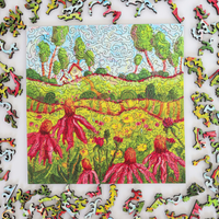 Something Good Waits by Cindy Revell