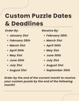 Custom Puzzle