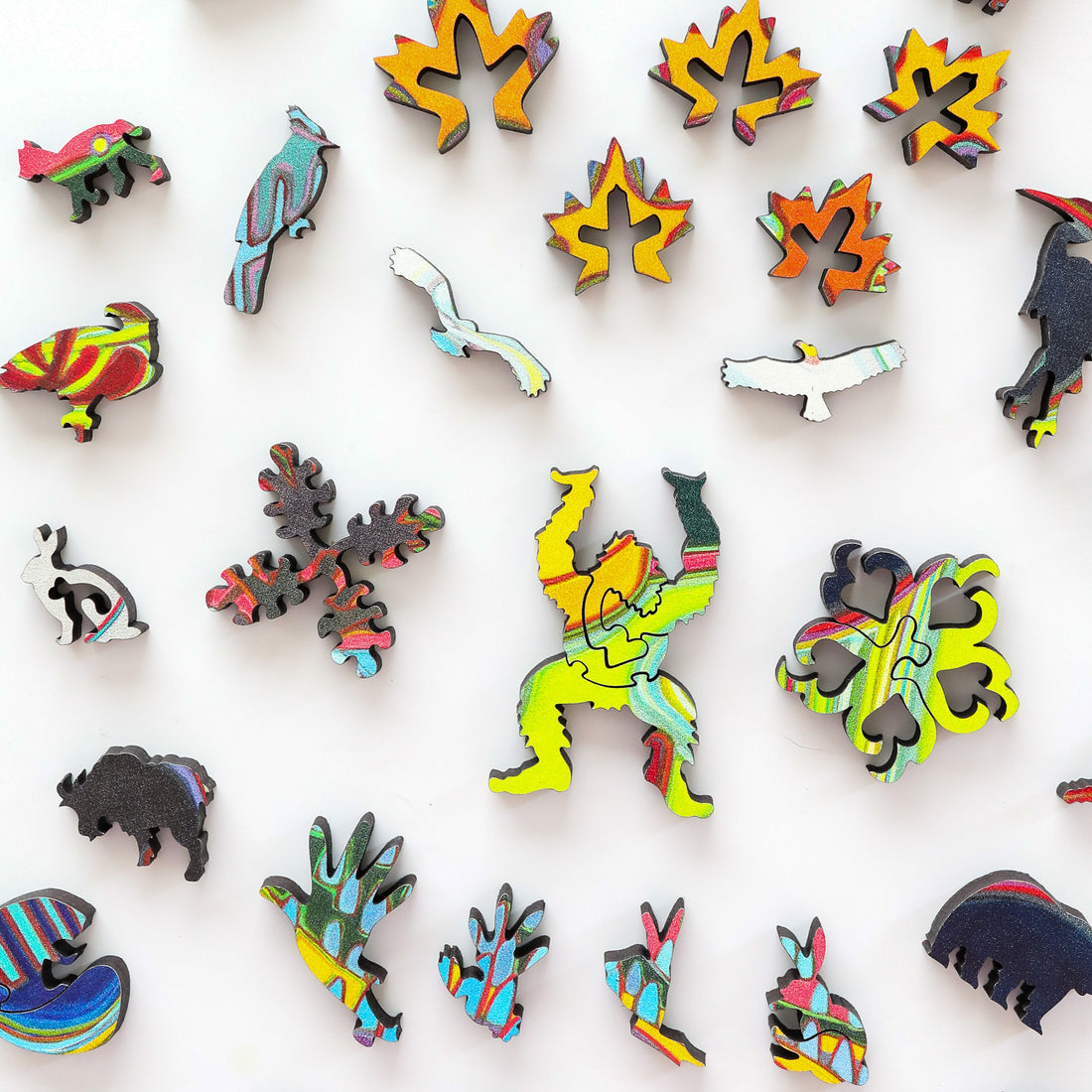 Bridge Across Fraser River by Darlene Kulig