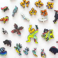 Bridge Across Fraser River by Darlene Kulig