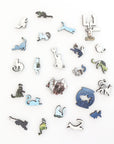 Custom Puzzle - Cat Theme