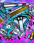 Science Spark - Flight of Mini Puzzles