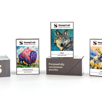 Canadian Wildlife - Flight of Mini Puzzles Vol. 1