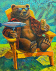 Bear Necessities by John Webster