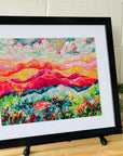 Puzzle Frame - Large Rectangle
