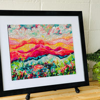 Puzzle Frame - Large Rectangle