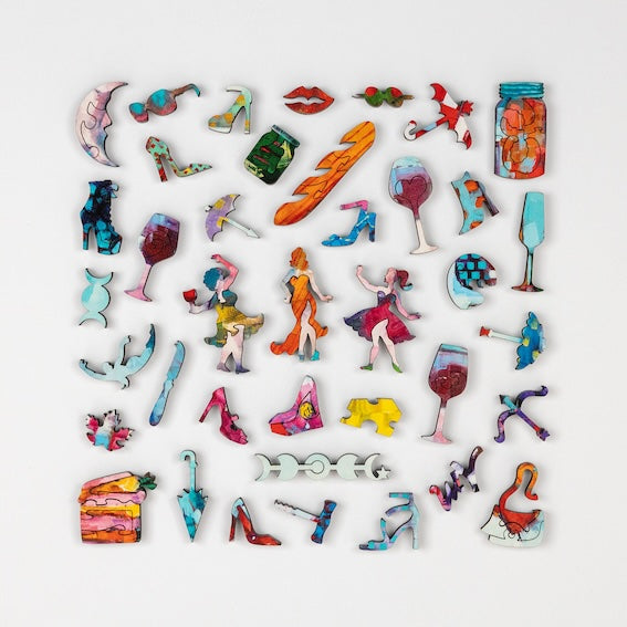 not easily phased by Angela Morgan