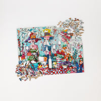 not easily phased by Angela Morgan