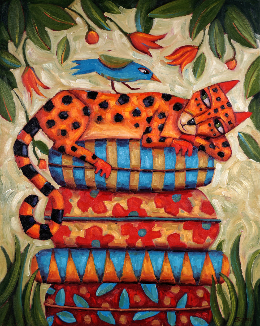 Indulgence by Cindy Revell