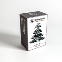 Raven on Tree by William Flett