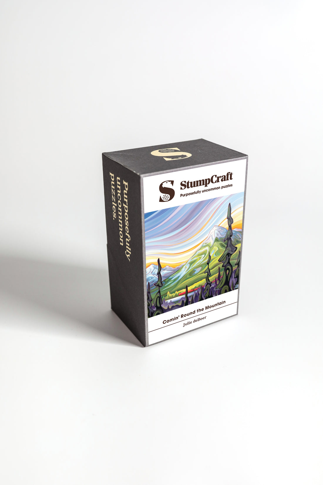 Comin' Round the Mountain by Julie deBoer