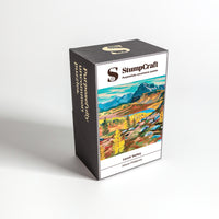 Larch Valley by Alison Philpotts