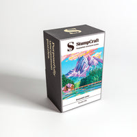 Emerald Lake by Ruolin Shi