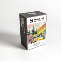 Autumn's Glory by Noémie L. Coté