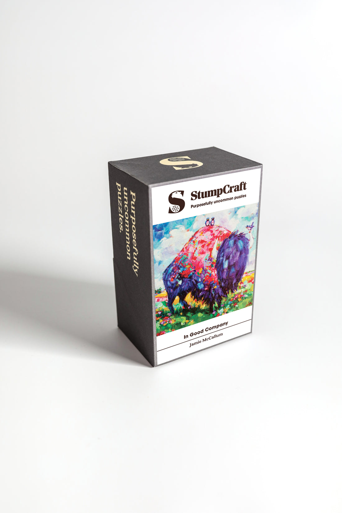 In Good Company by Jamie McCallum