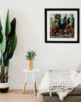 Puzzle Frame - Large Square