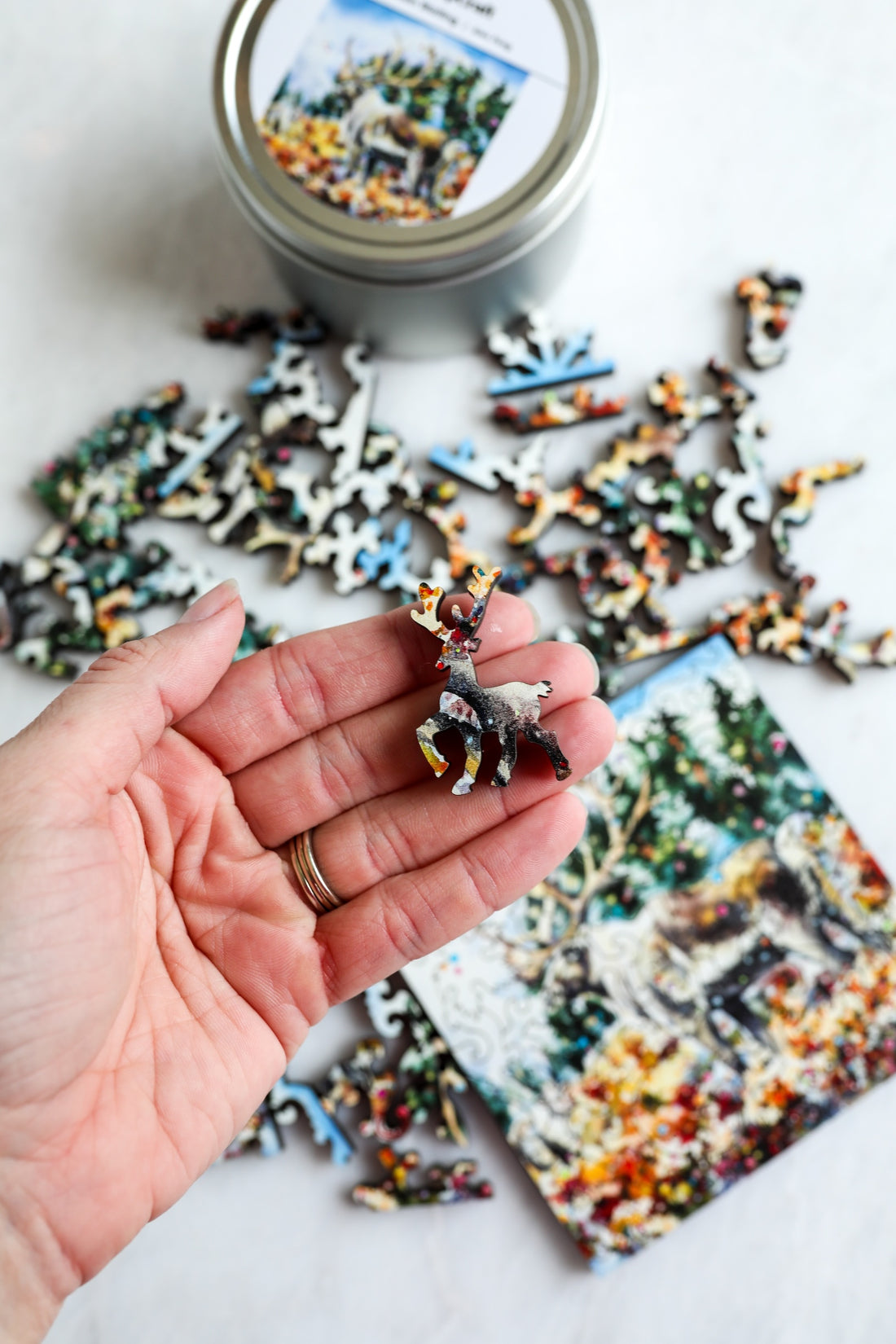 I've Been Waiting by Alex Fong