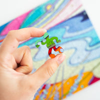 Beach Walk by Darlene Kulig