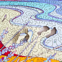 Beach Walk by Darlene Kulig