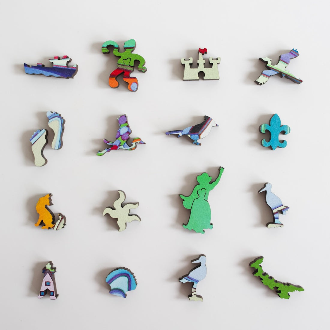 Beach Walk by Darlene Kulig