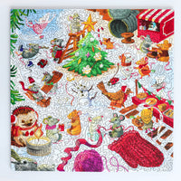 Mistletoe Market by Lyndsay Wasko