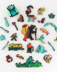 Bear Necessities by John Webster
