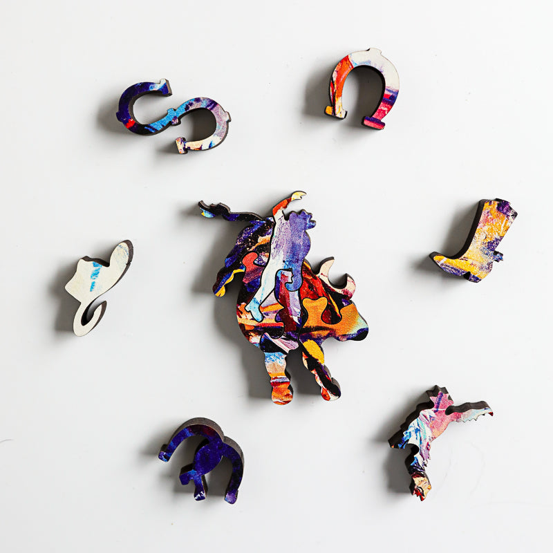 Unleashed by Dimitri Sirenko