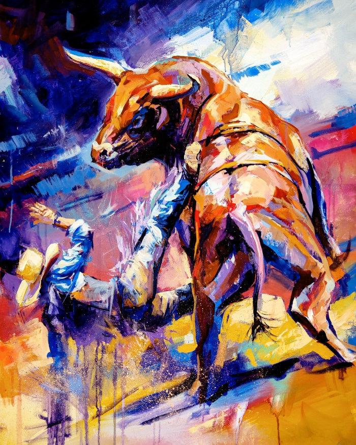 Unleashed by Dimitri Sirenko