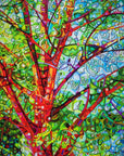 Summer Medley Wood Jigsaw Puzzle
