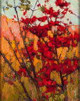 Tom Thomson - Soft Maple in Autumn Jigsaw Puzzle