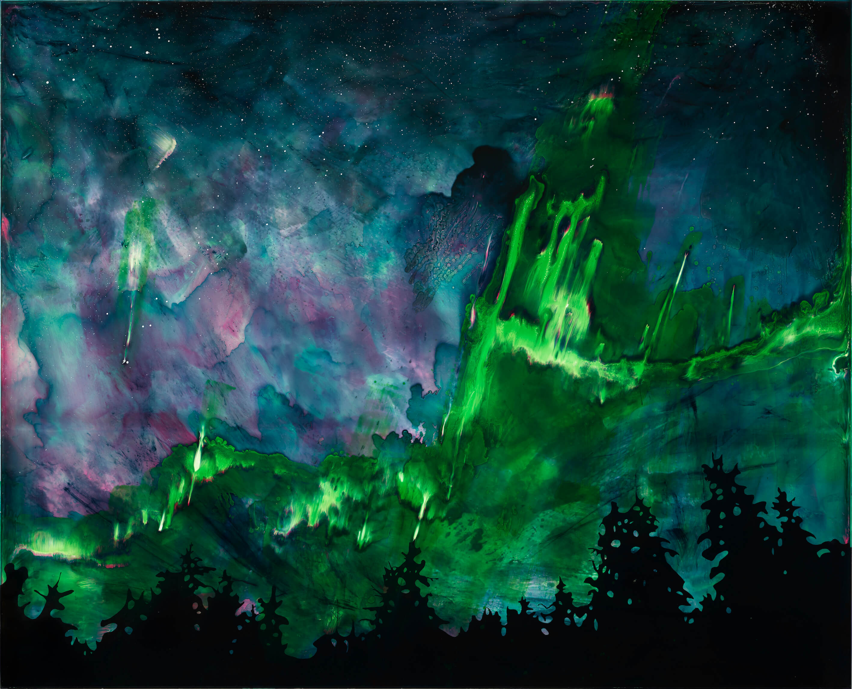 絵画 Evergreen Valley 絵画 Evergreen Valley 絵画 Evergreen Valley Amazon.com: Art