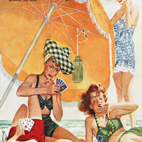 Card Sharks Adult Laser Wooden Puzzle Canada