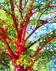 Summer Medley by Mandy Budan Wooden Puzzle