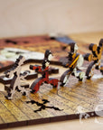 Buzzer Beaten Challenging Adult Puzzle