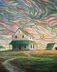 Morning by Steve R. Coffey Wooden Jigsaw Puzzle