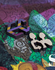 Dream Journal StumpCraft Wooden Puzzle