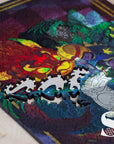 Dream Journal - Whimsical dragon