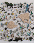 Morning by Steve R. Coffey StumpCraft Puzzle Whimsies