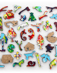 Urban Treehouse Wooden Puzzle - Whimsies
